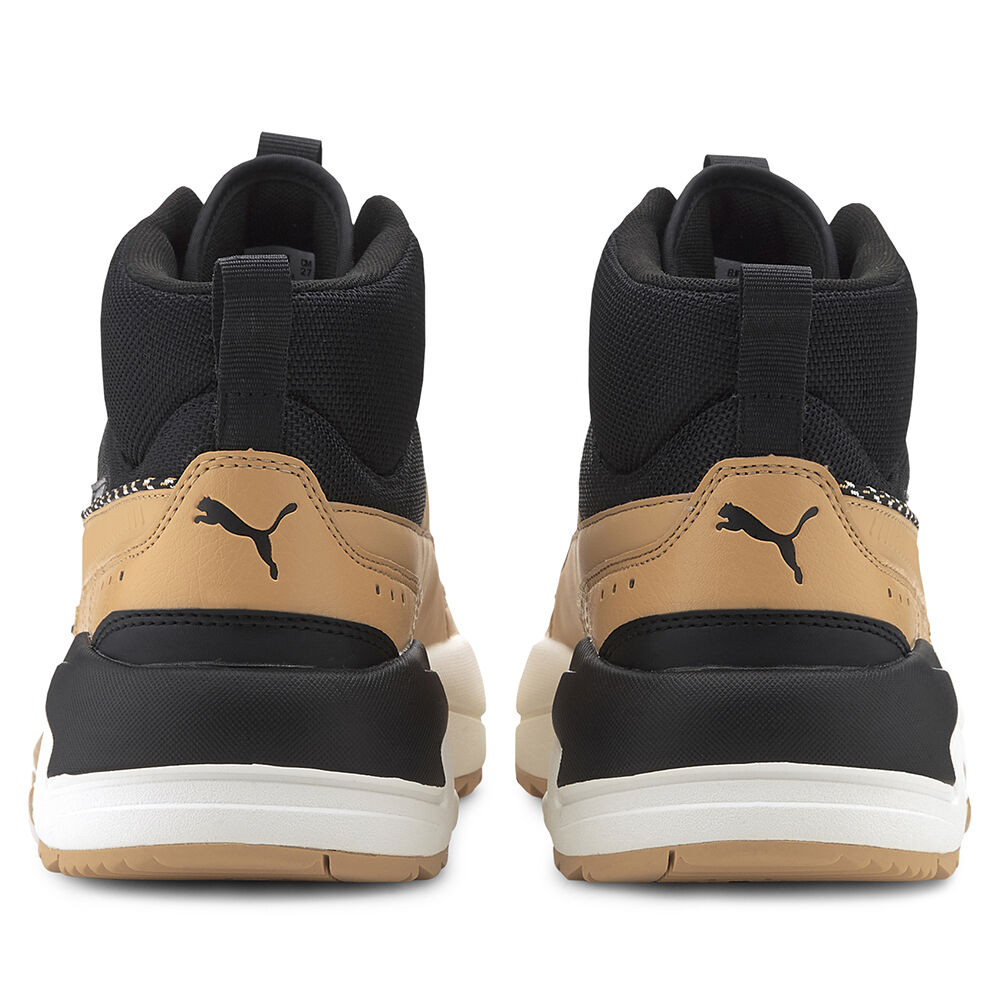 RW様 Zapatilla Puma X-Ray 2 Square Mid Wtr Hombre Negro