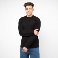 Chaleco Hombre Icono Negro, Verde, Verde-Osc