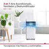 Aire Acondicionado Portátil Thorben Thor Pac 3 En 1 8000 Btu