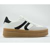 Zapatilla Urbana Mujer Fiorucci