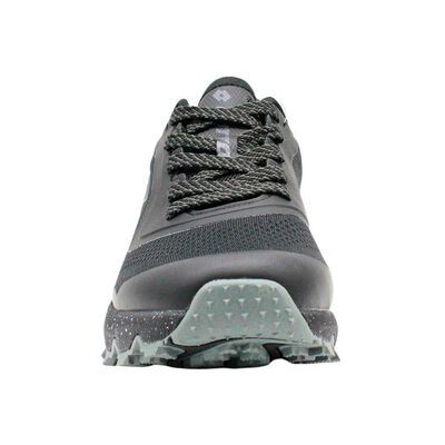 Imagen 2 del producto Zapatilla Trail running Juvenil Lotto Negro