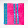 Toalla de Playa Jacquard Casanova Pink