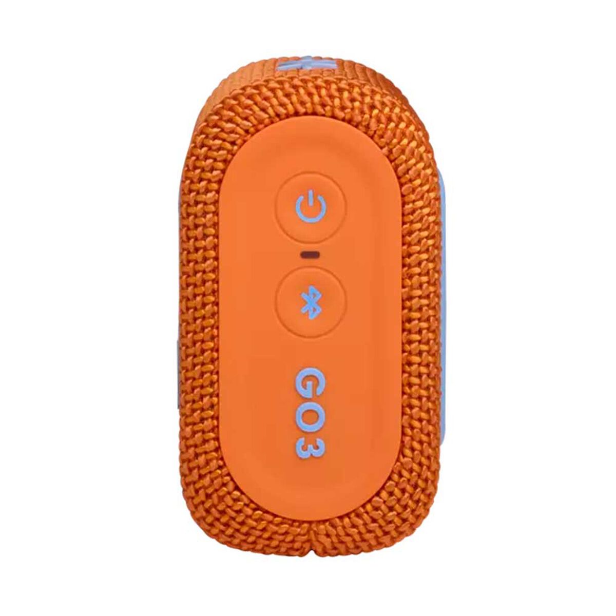 Parlante Bluetooth JBL Go 3 Naranja