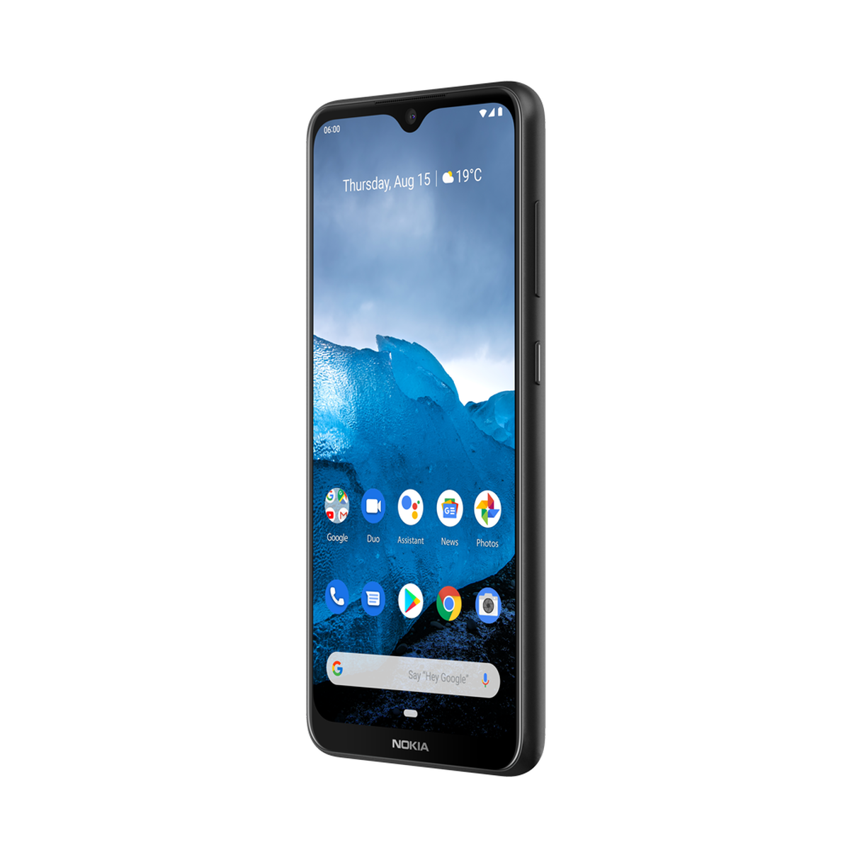 Celular Nokia 6.2 64GB 6,3" Negro WOM