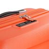 Maleta American Tourister Linex Naranjo 111 lt. L