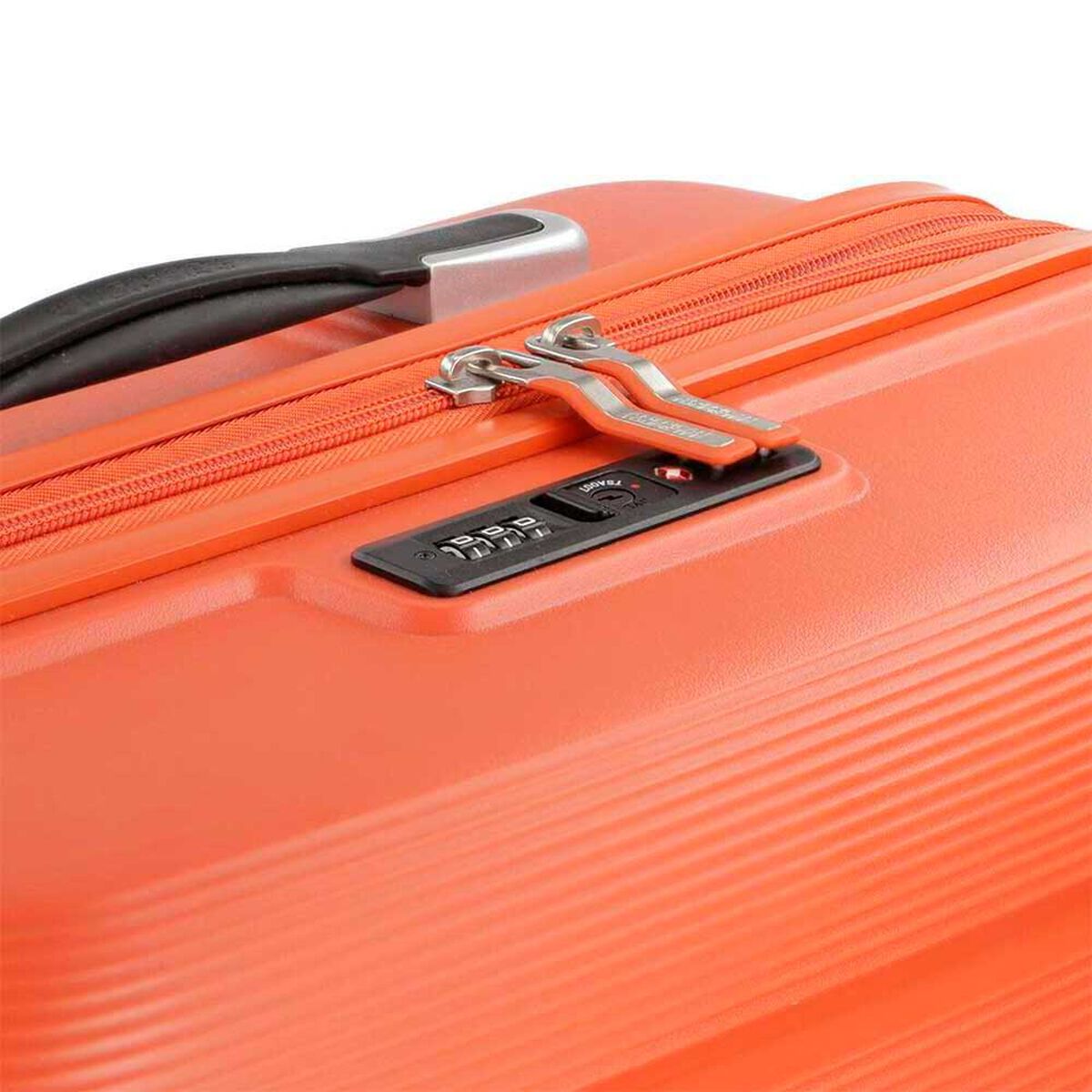 Maleta American Tourister Linex Naranjo 111 lt. L