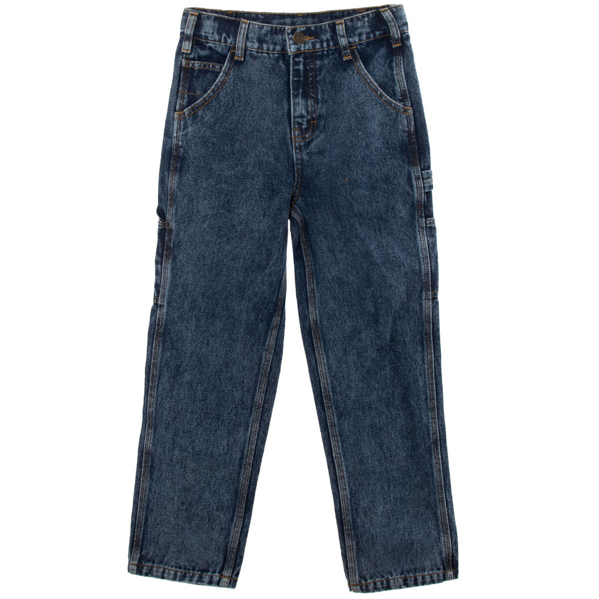 Jeans de Algodón Niño Chess