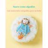 Peluche de apego Sensorial Elefante LuBabycas