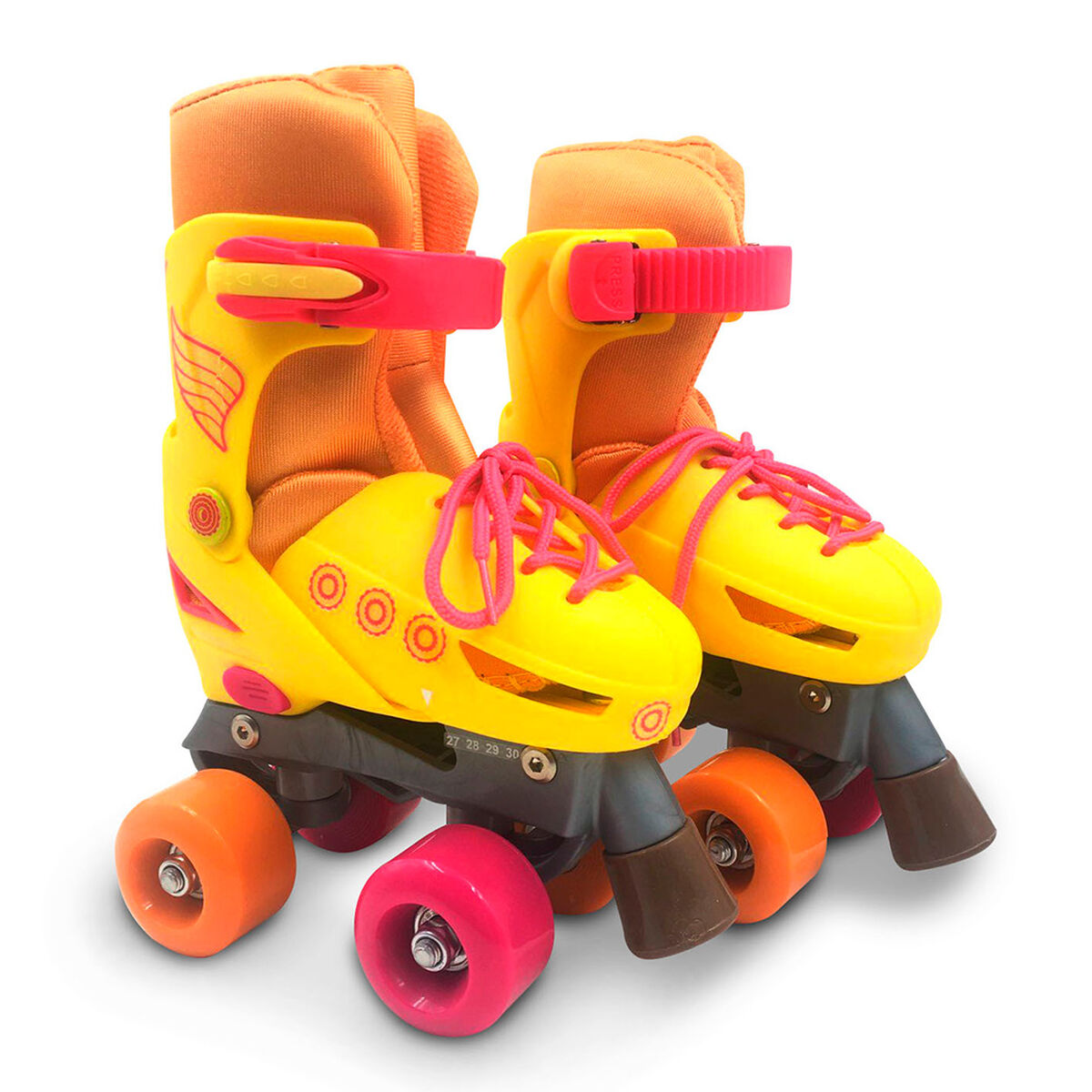 Patines decorables Soy Luna Patavenue