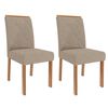 Juego de Comedor Decocasa Valentina 4 Sillas Off White