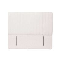 Respaldo Latam Home King Sorrento Blanco