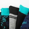 Pack 5 Calcetines Hombre Icono