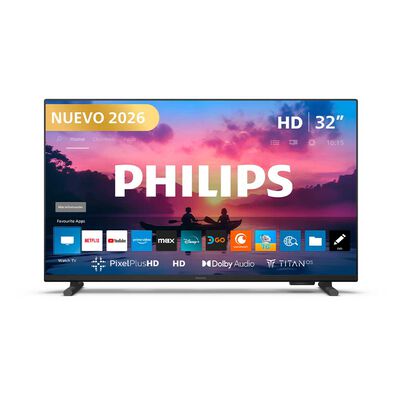 Smart Tv LED 32"" Philips Titan OS 32PHD6910