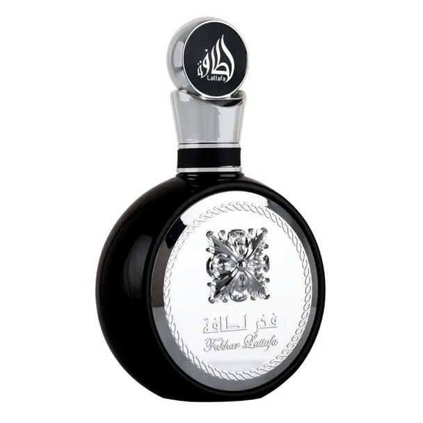 Perfume Lattafa Fakhar Black Edp 100Ml Hombre