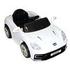 Auto a Batería Deportivo 12 Volt Control Remoto RS-5985 Blanco