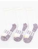 Pack 3 Calcetines Hombre Cat