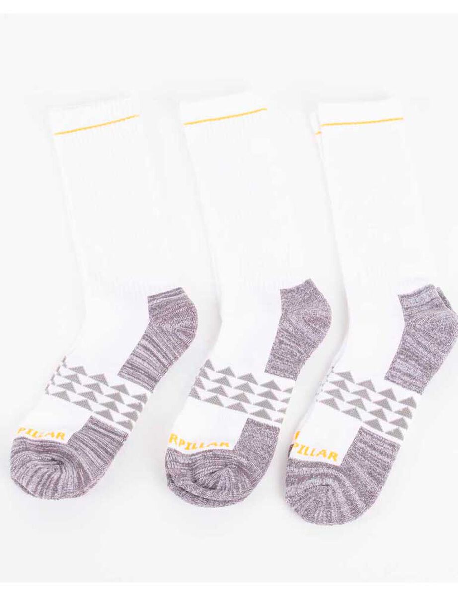 Pack 3 Calcetines Hombre Cat