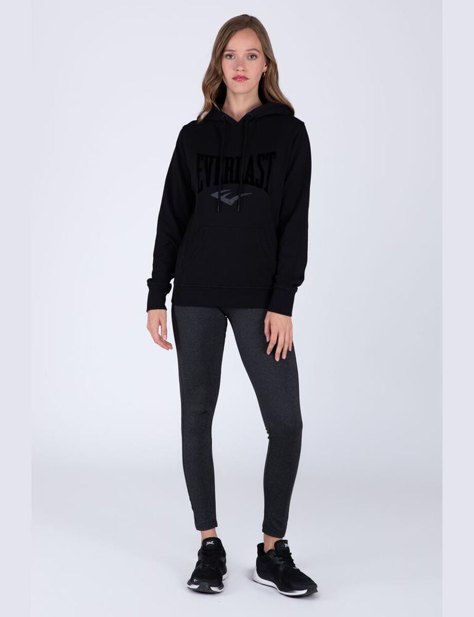 Poler&oacute;n Hood Sport Mujer Everlast