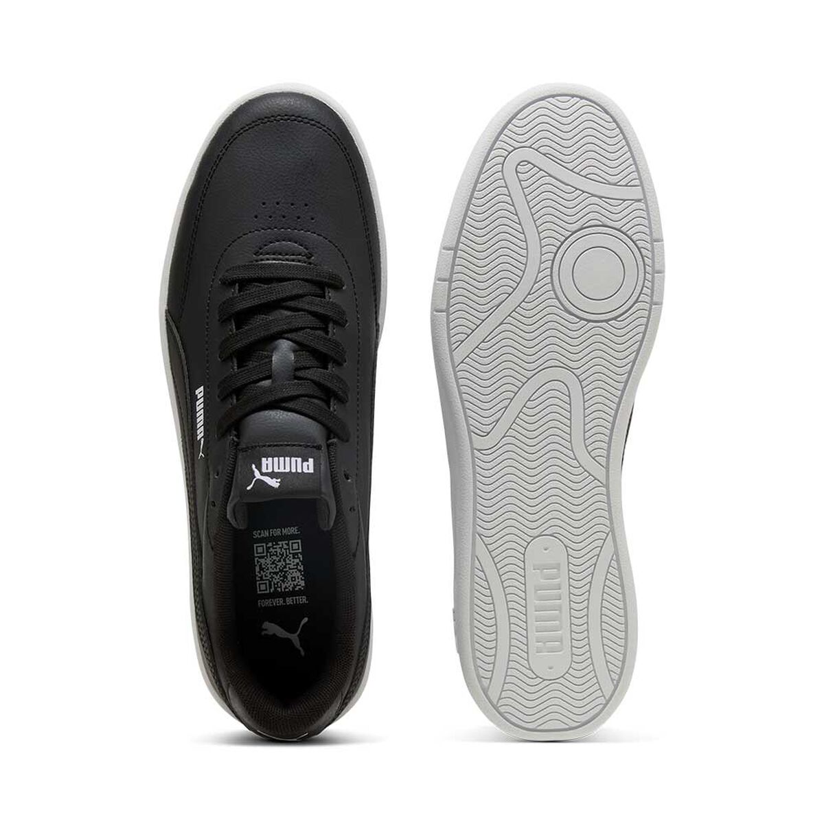 Zapatilla Court Classic Clean Hombre Puma