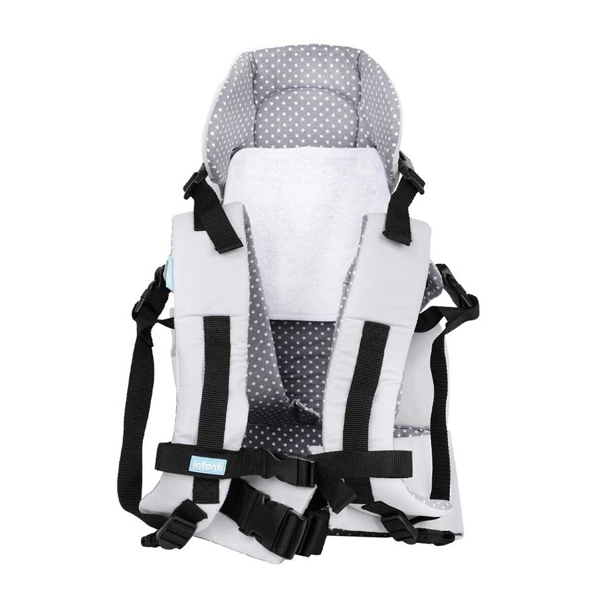 Portabebe Druk Gris Infanti