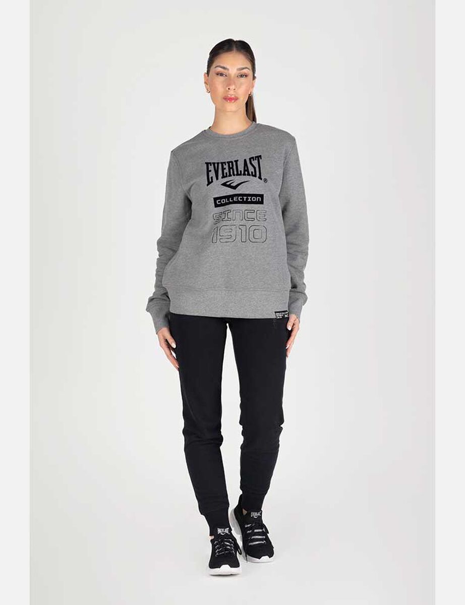 Polerón Deportivo Mujer Everlast