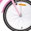 Bicicleta Infantil Bianchi Classic Girl Aro 20 Rosada Bicicleta Infantil Bianchi Classic Girl Aro 20 Rosada