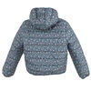 Parka con Gorro Niña Chess