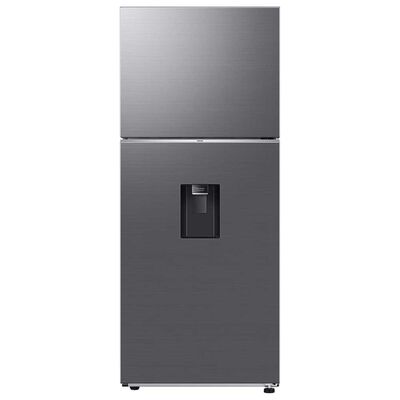 Refrigerador No Frost Samsung RT38CG6720S9ZS 384 lts con WiFi