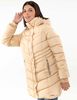Parka Larga Mujer Fiorucci