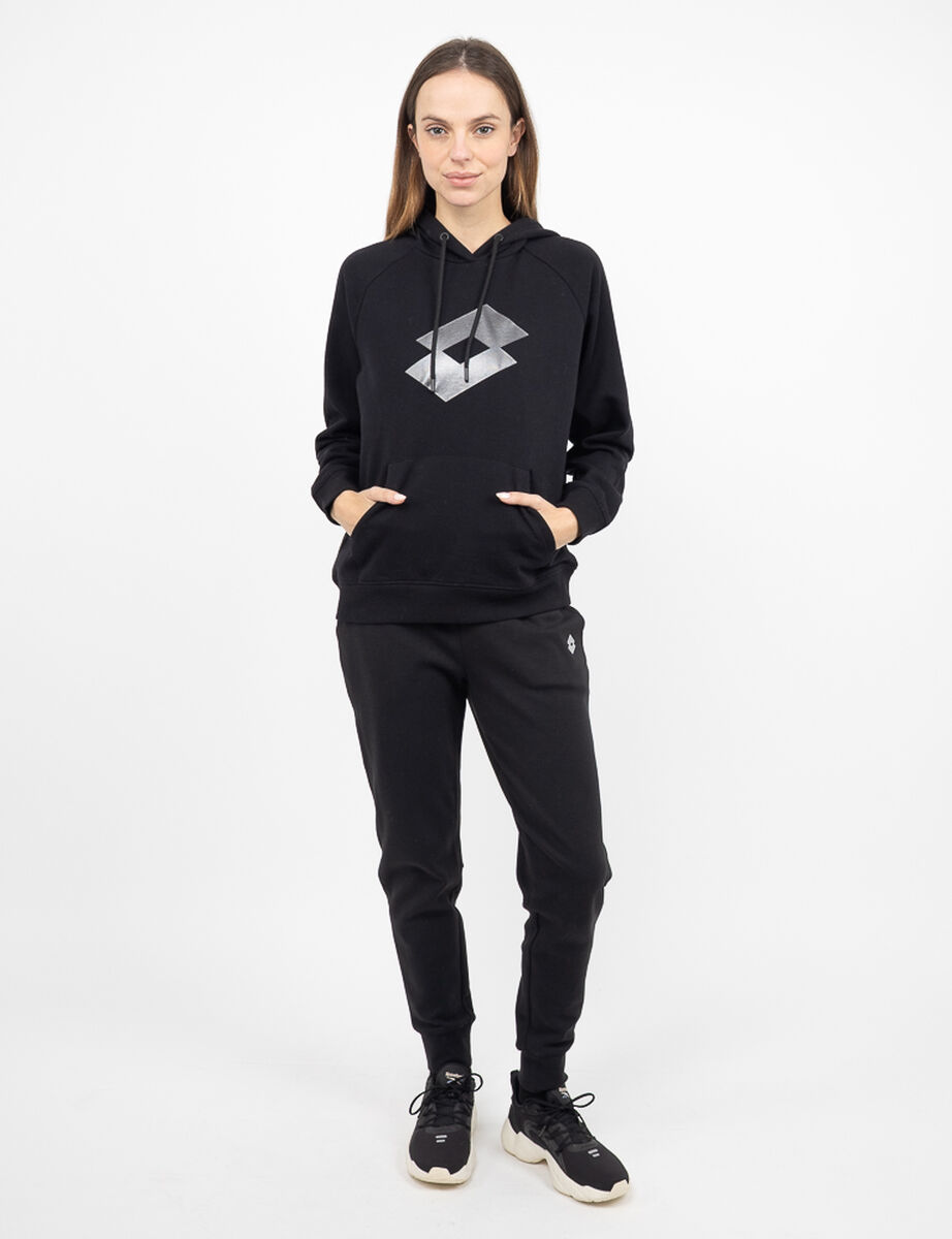 Poler&oacute;n Deportivo Mujer Lotto