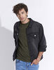 Chaqueta de Algodón Hombre Icono