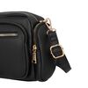 Bandolera Secret Lucca ST6 M Negro