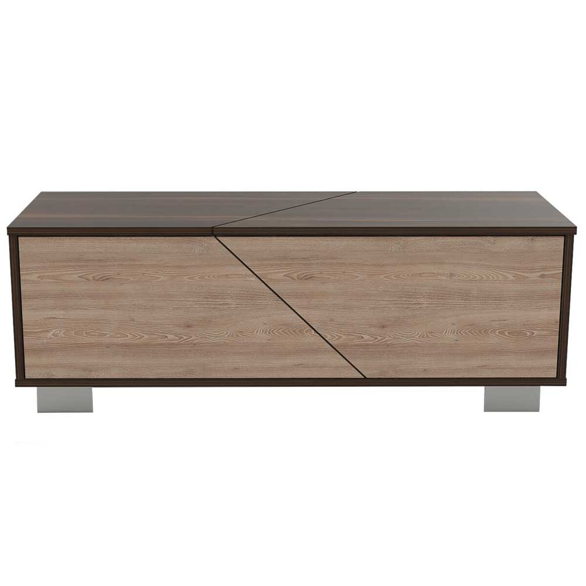 Mesa de Centro TuHome Fraktal