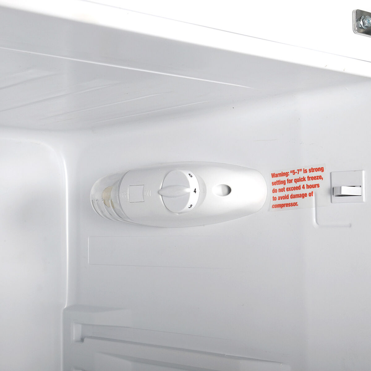 Refrigerador Frío Directo Sindelen RD-2020SI 206 lts.
