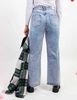Jeans Recto Mujer Icono