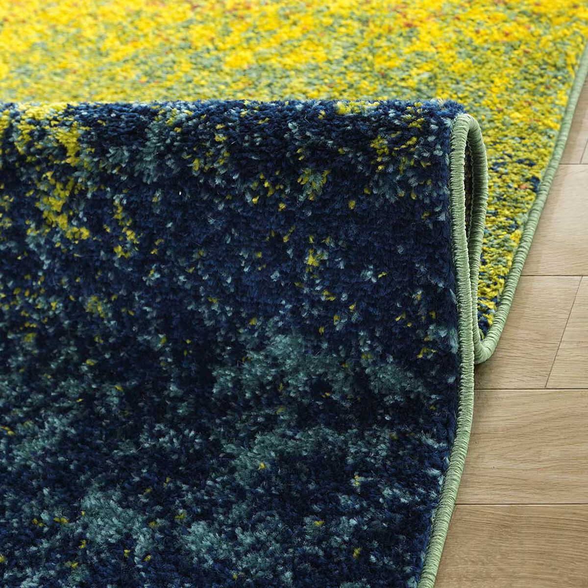Alfombra  Modalfo Florida Multicolor 160 x 210 cm