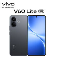 Smartphone VIVO V60 LITE 5G 256 GB 6,77"" Negro