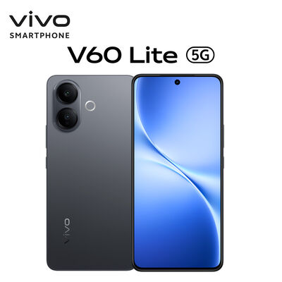 Imagen 1 del producto Smartphone VIVO V60 LITE 5G 256 GB 6,77"" Negro