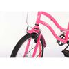 Bicicleta Infantil Aro 20 Rosada Xts