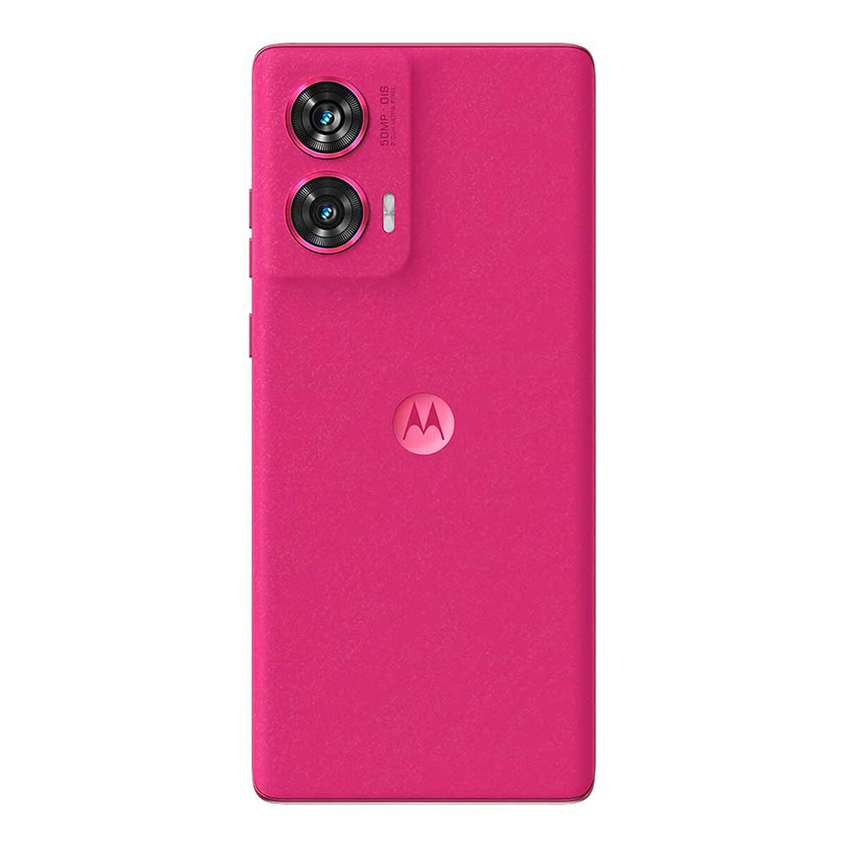 Celular Motorola Edge 50 Fusion 256GB 6,7" Rosa Fragola Liberado