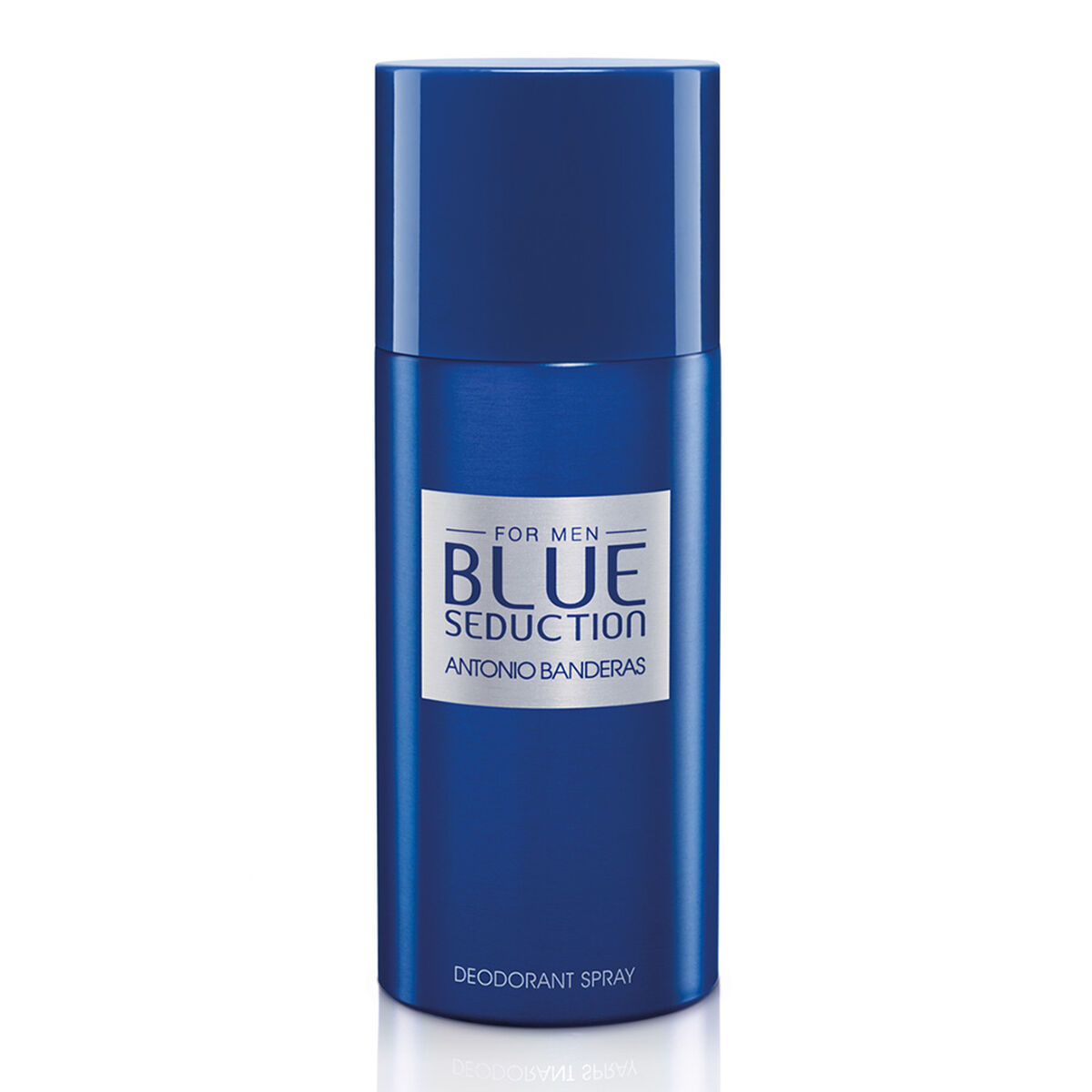 Set de Perfume Antonio Banderas Blue Seduction EDT 100 ml + Desodorante 150 ml
