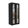 Clóset TuHome Z-80 2 Puertas con Espejos