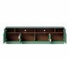 Rack Di Poretti Santorini 75" Verde