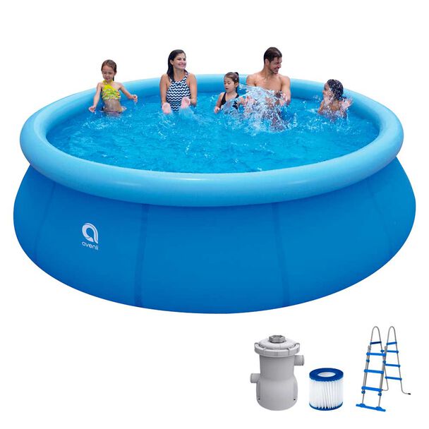Piscina Inflable Avenli 10 personas