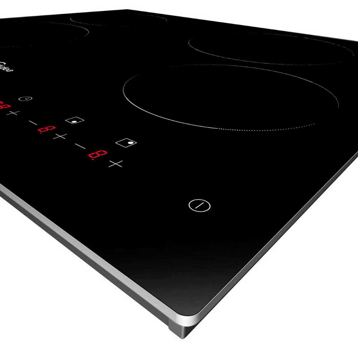 Encimera Eléctrica Midea MC-6F6005R242 4 Quemadores