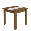 Juego de Comedor Jdo & Design Sully Nogal 4 Sillas