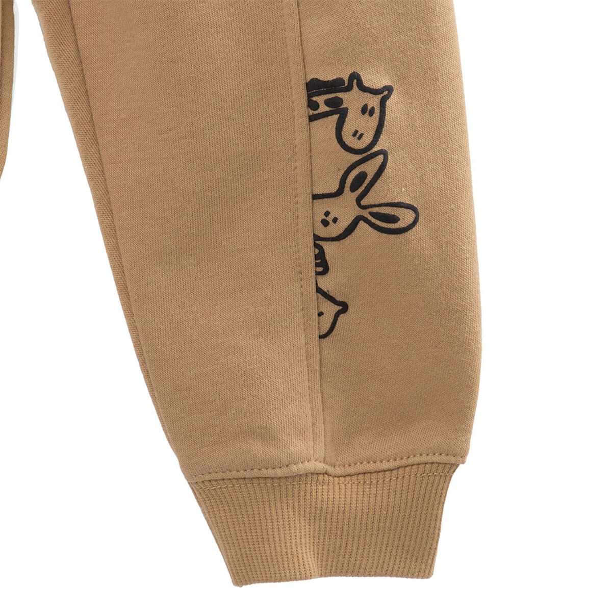 Pantalón Buzo de Algodón Chess Baby