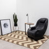 Alfombra Idetex Sisal Café 160 x 230 cm