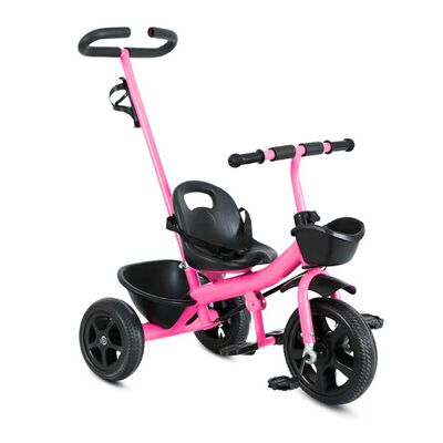 Triciclo Multi Etapas Rosado Bebesit