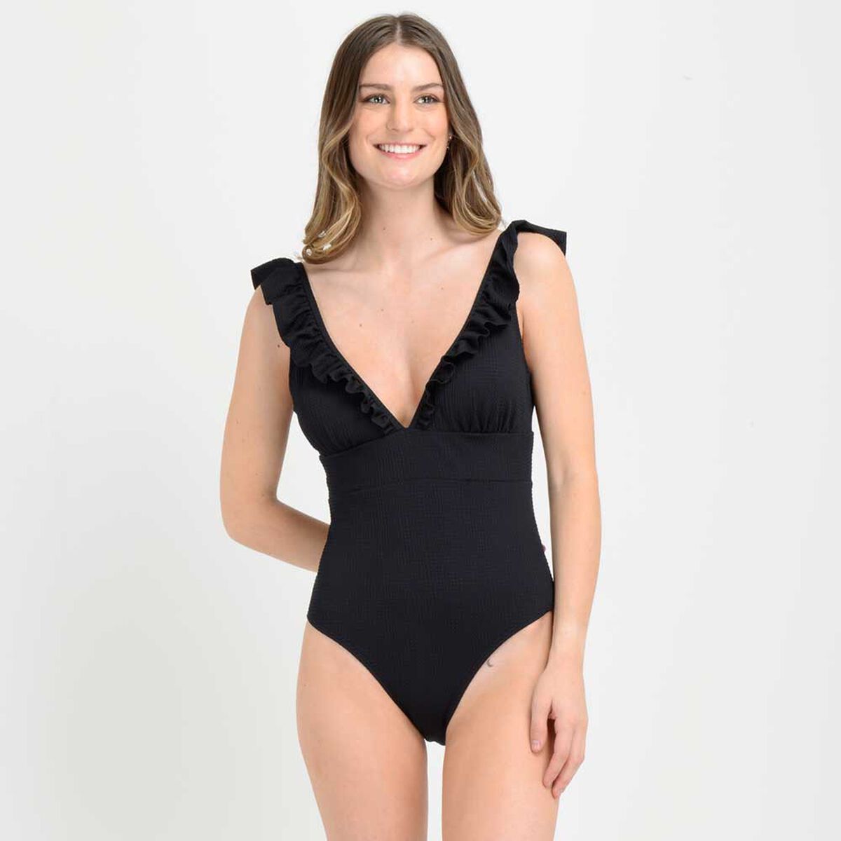 Traje de Baño Enterito Liso Mujer O´Neill